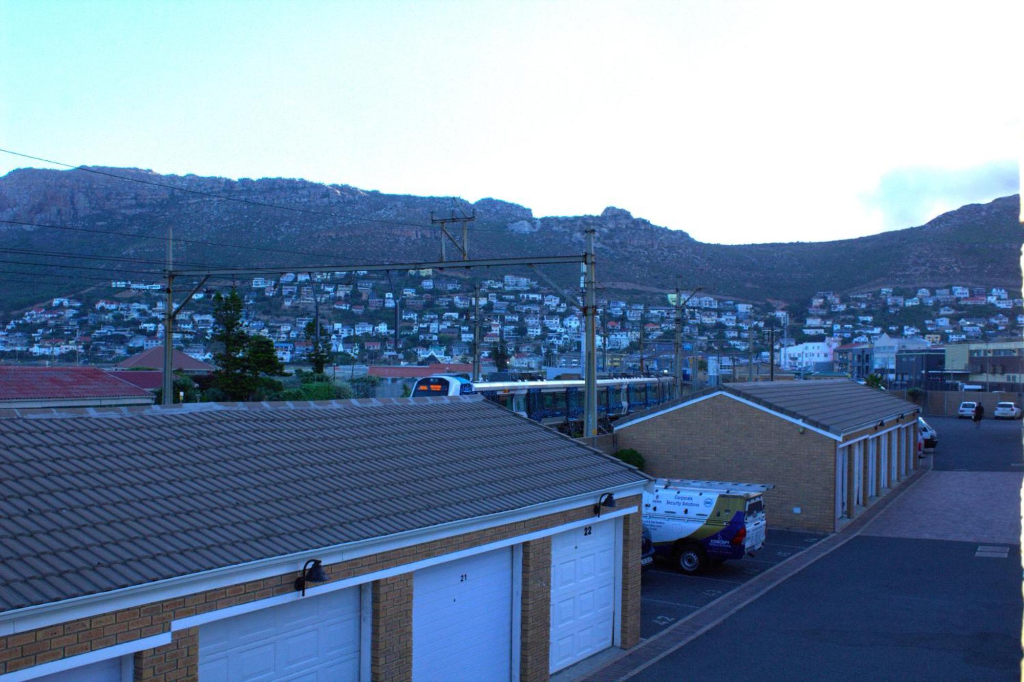 South Peninsula Beach Apartment Le Cap Extérieur photo